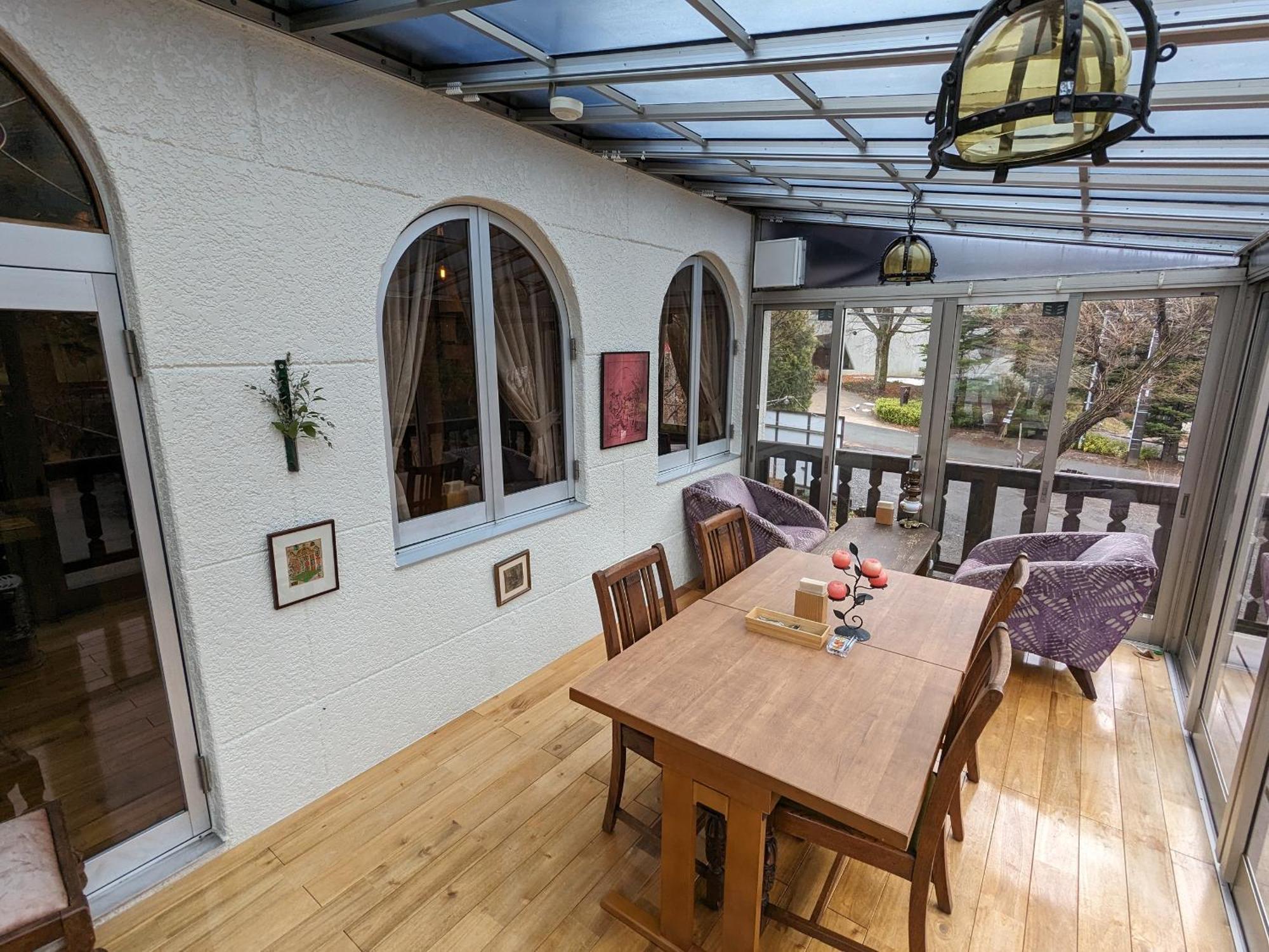 Lodge Atelier Хокуто Екстер'єр фото
