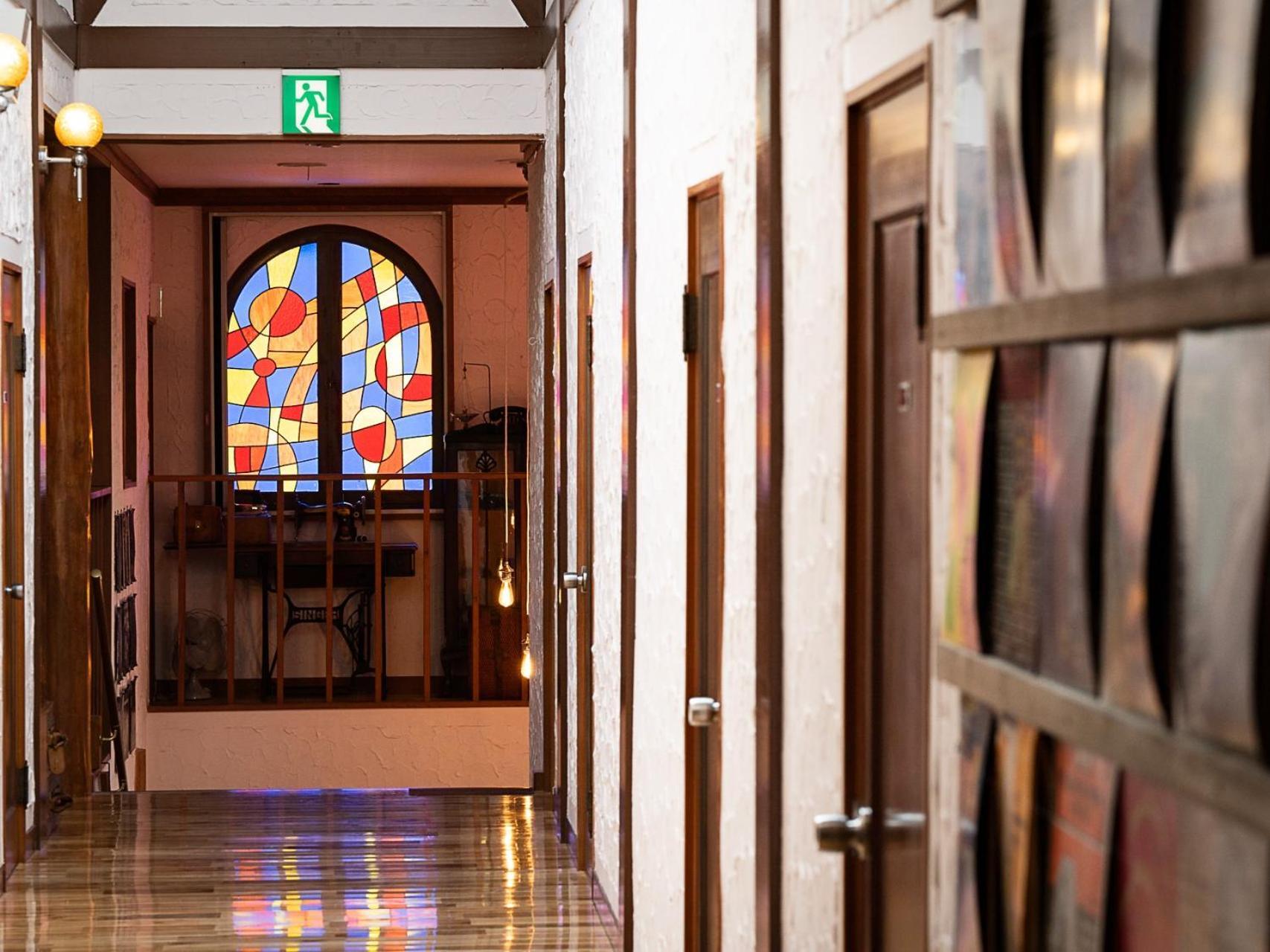 Lodge Atelier Хокуто Екстер'єр фото
